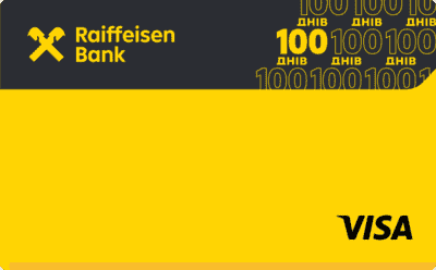 Райффайзен Банк — Картокка Mastercard Standard