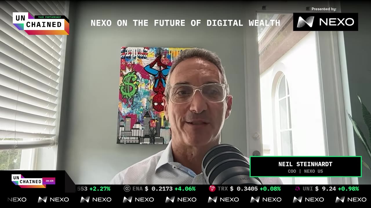 Звіт Nexo: лише 5% інвесторів роблять криптовалюти частиною довгострокової стратегії