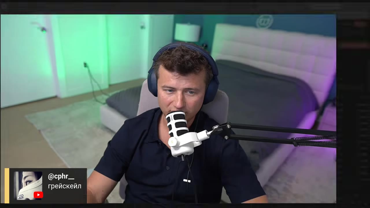 Гнат прогнозирует дальнейшее падение биткоина до $50 000 и рекомендует докупить на текущих уровнях
