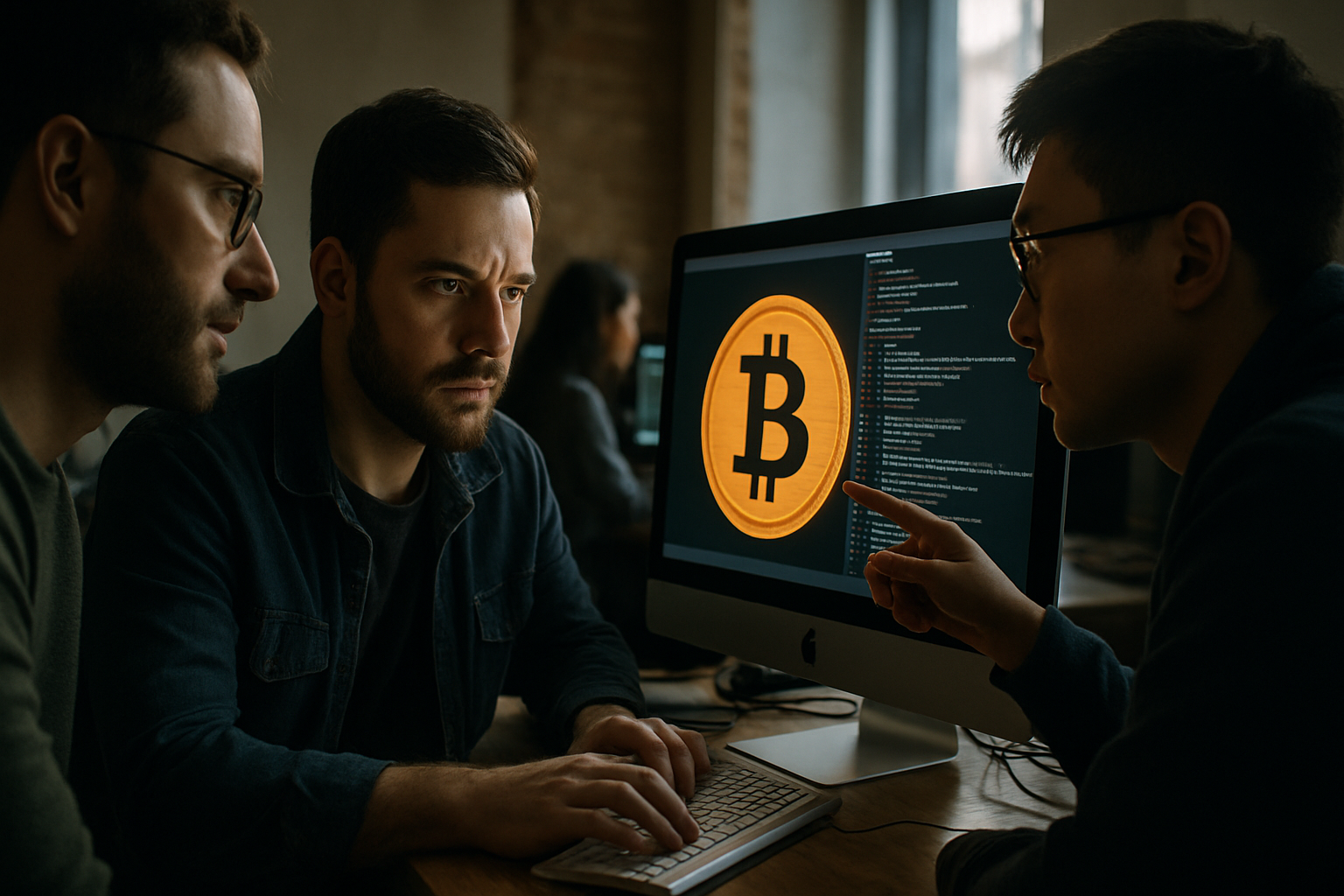 Bitcoin Hyper розробляє блокчейн другого рівня