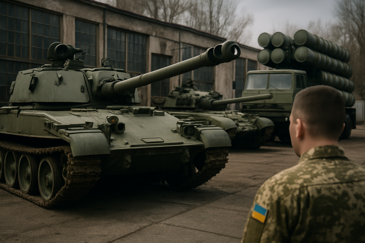 Топ-30 українських оборонних виробників забирають 80% оборонного бюджету