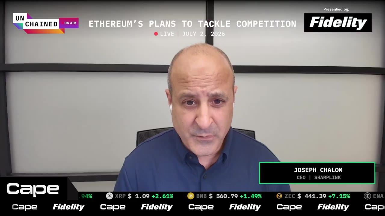 Рост доли рынка Ethereum приоритизирует ликвидность над токеномикой