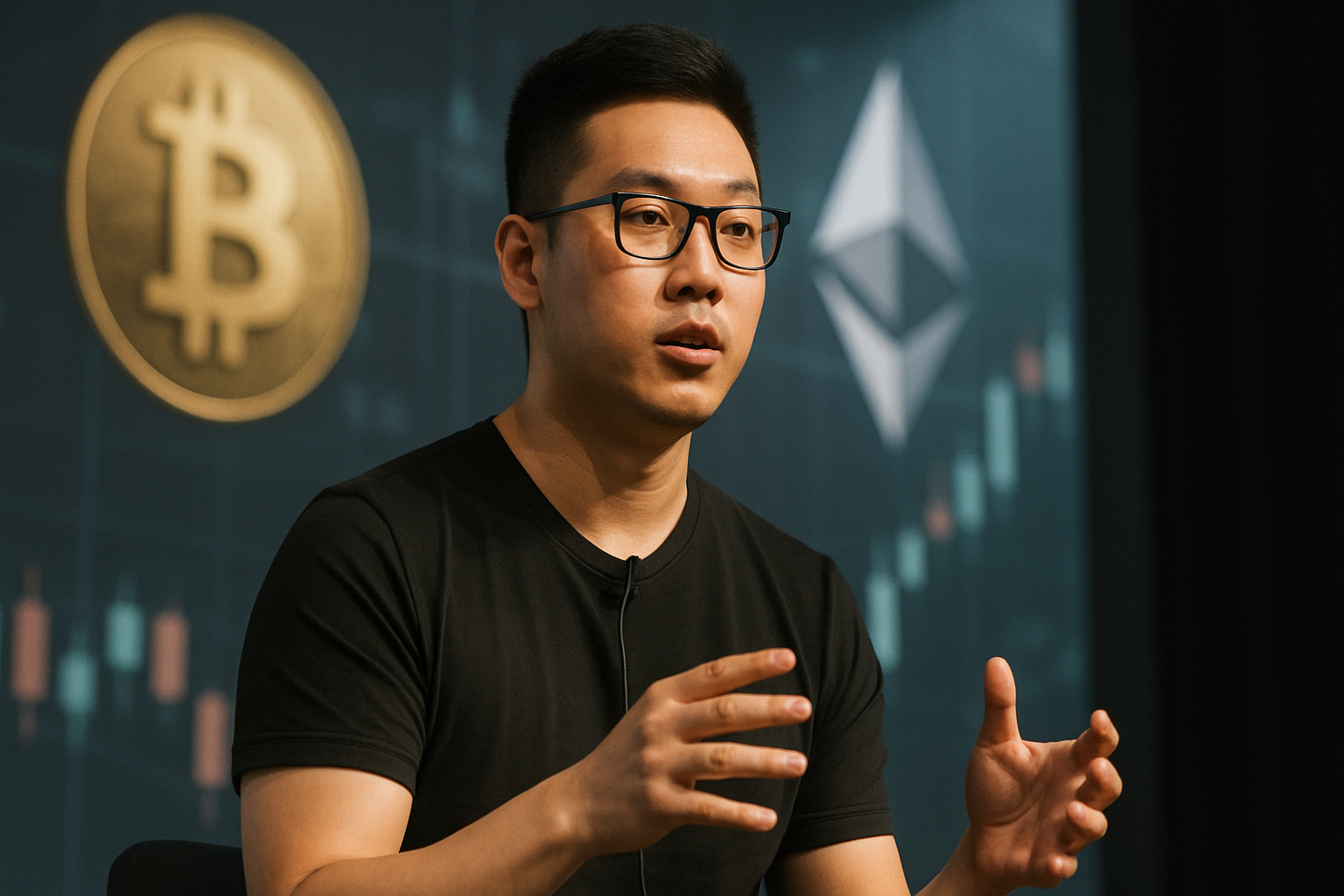 Прогнози для крипторинку та чого чекати від конференції Token 2049 у Сингапурі