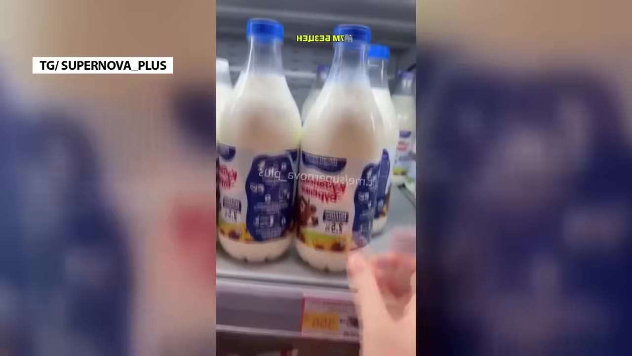 Россия столкнулась с дефицитом топлива и продуктов