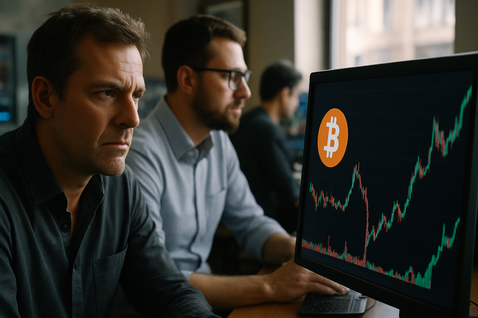 Бики Bitcoin надолужують втрачене, а опитування виявило інтерес до прибуткових протоколів