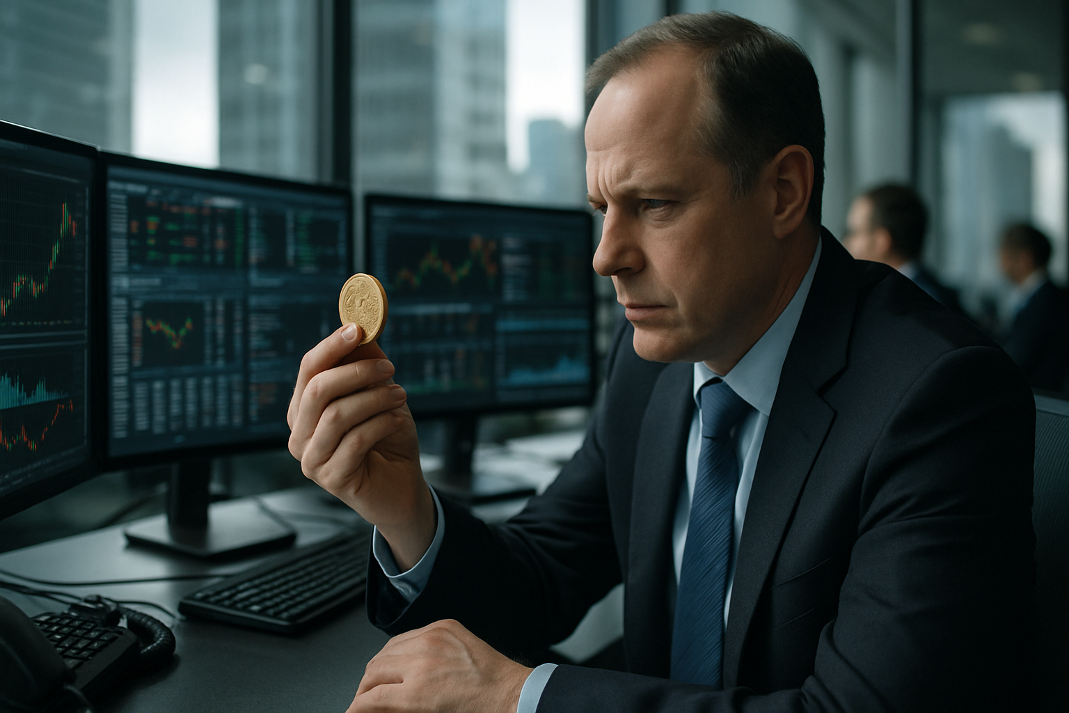 DTCC Тестирує Токенізовані Ринки У Реальних Транзакціях
