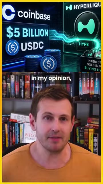 Сделка Coinbase с HyperLiquid оказывает умеренно позитивное воздействие