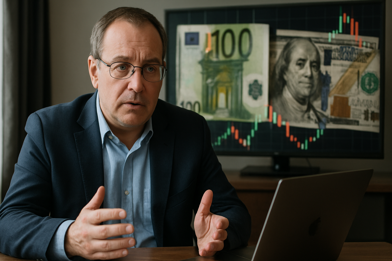 Прогноз курсу євро та долара на 8-14 жовтня 2026 року
