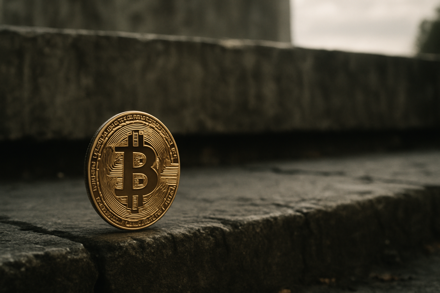 Bitcoin наткнувся на серйозний опір на колишньому рівні підтримки