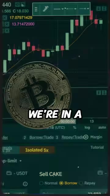 Bitcoin столкнулся с потенциальным нарушением четырехлетнего цикла