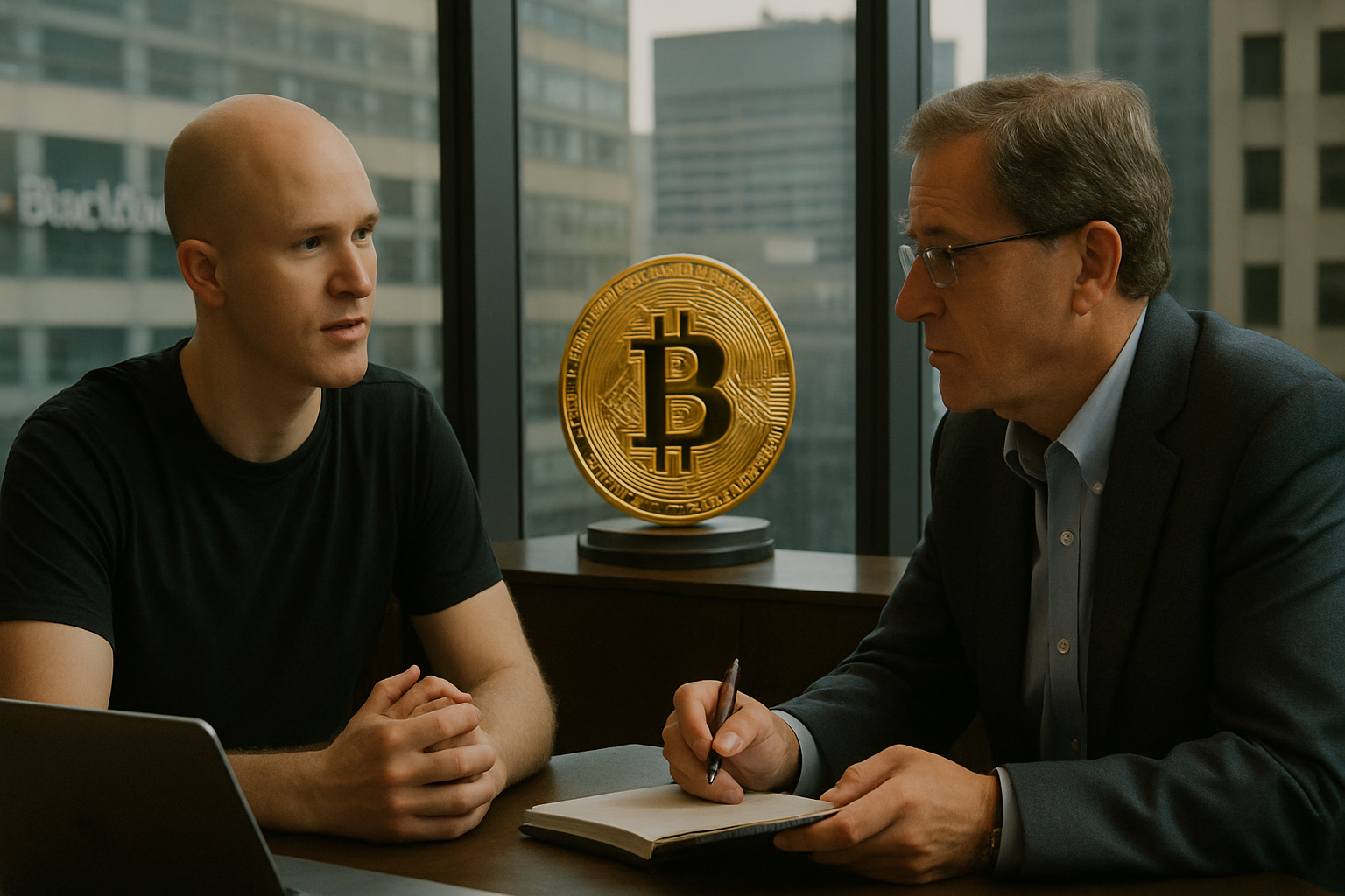 Нові правила SEC щодо біткоїна відкривають для Coinbase великий потенціал зростання