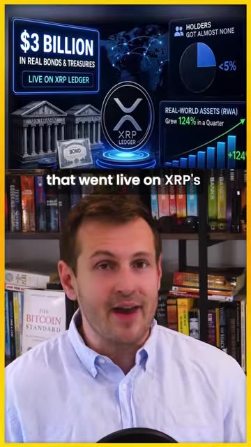 XRP достигает рубежа в 3 миллиарда долларов