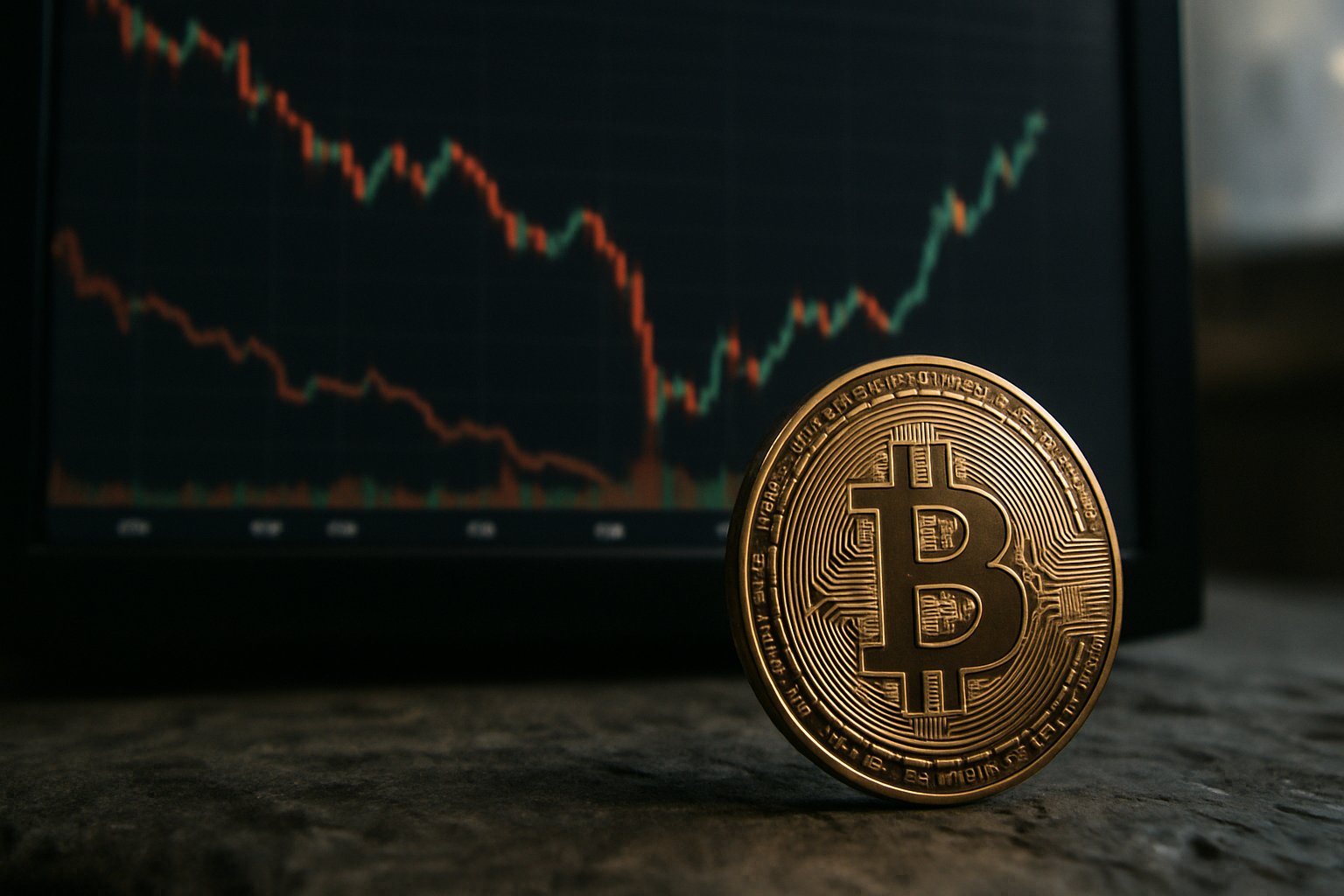 Bitcoin Bottoming, Fidelity Model Suggests Potential for Significant Upside