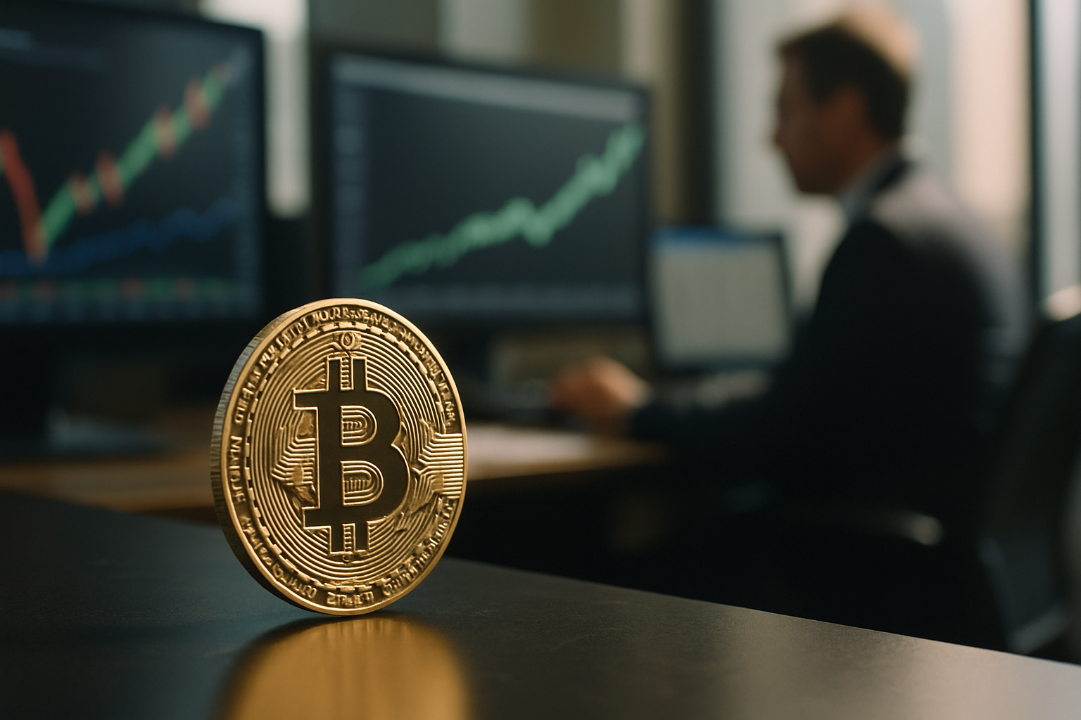 Середньорічна прибутковість Bitcoin перевершила NASDAQ і Renaissance Technologies